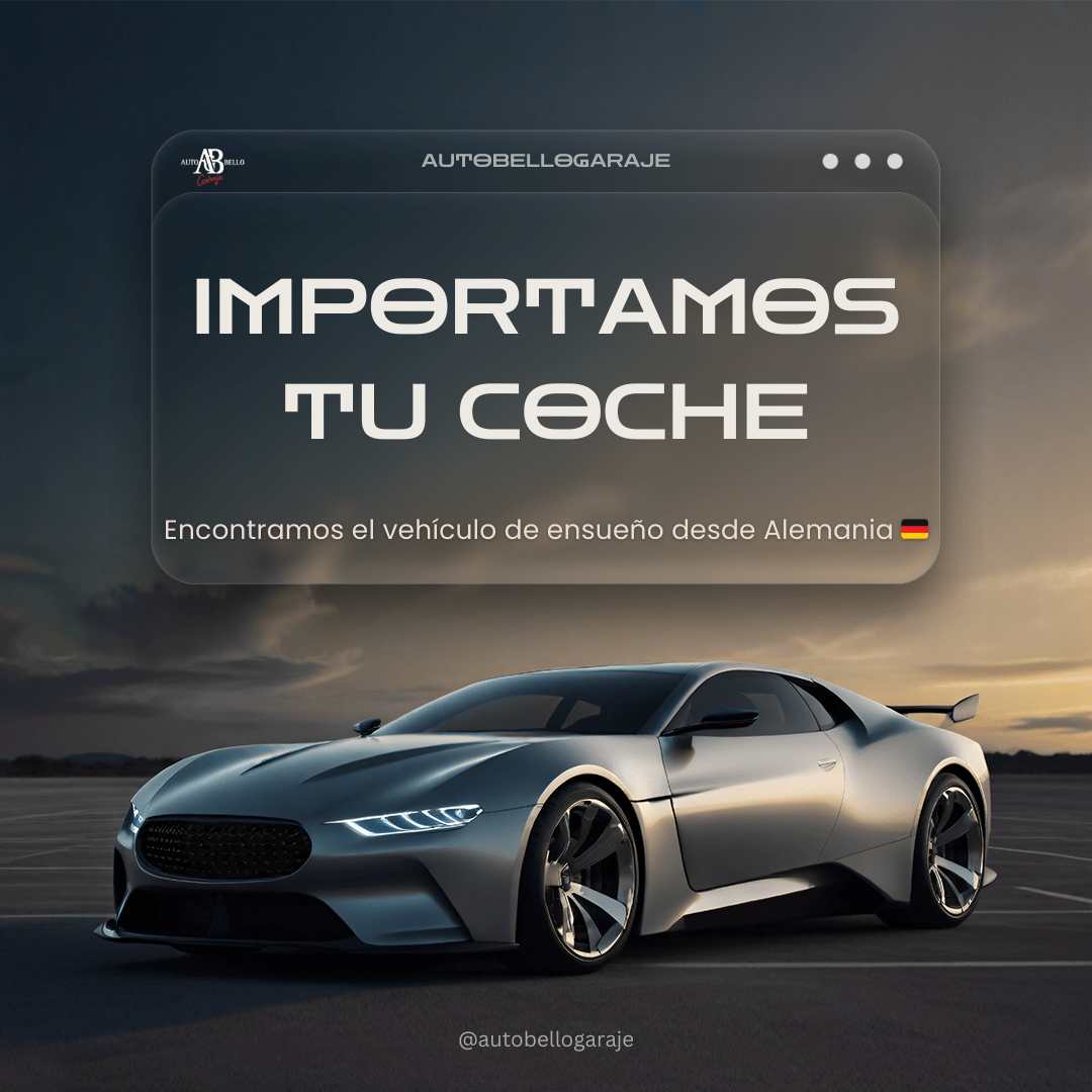 Importamos coches en Madrid Importamos coches de alemania en Madrid