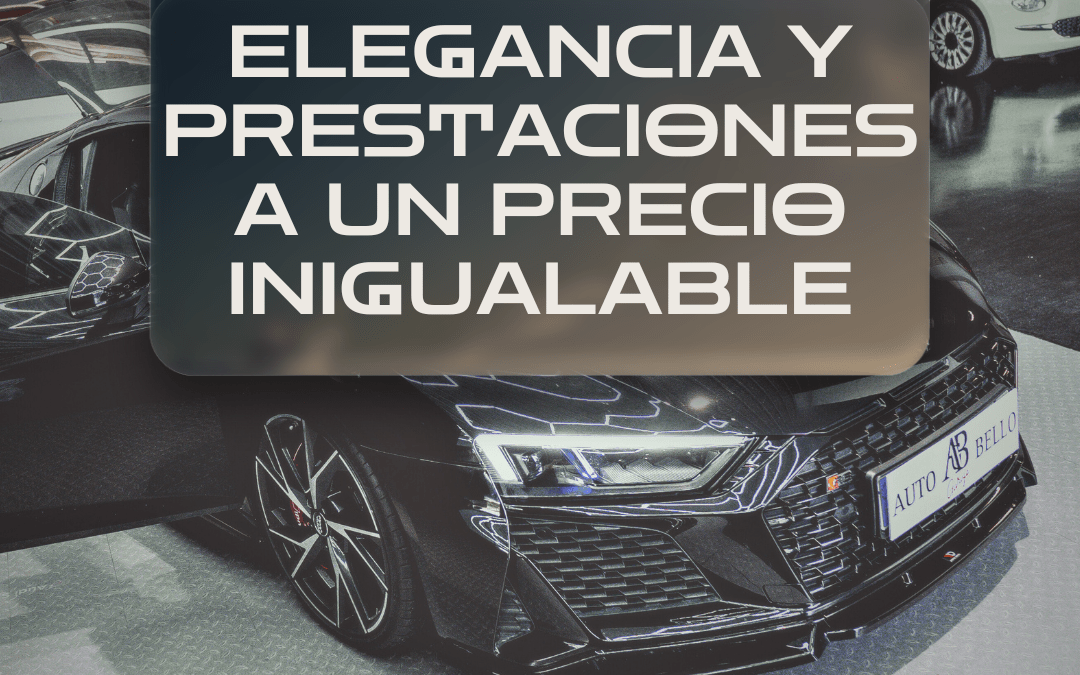 Compra Coches de Lujo de Segunda Mano en Madrid