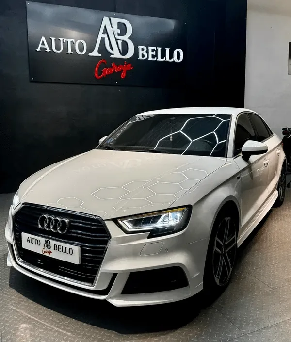 Audi A3 2017