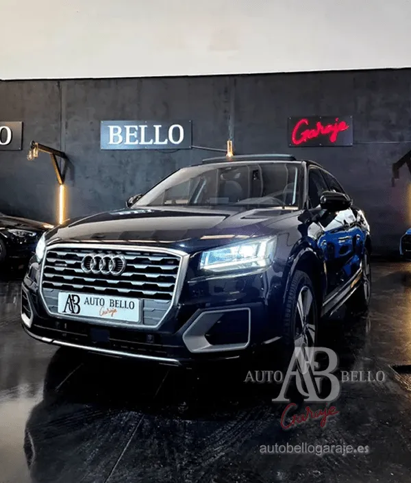 Audi Q2 segunda mano