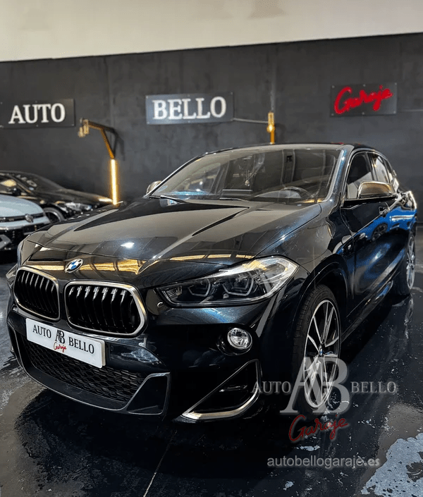 BMW X2 SEGUNDA MANO