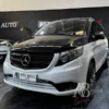Mercedes Benz Vito segunda mano