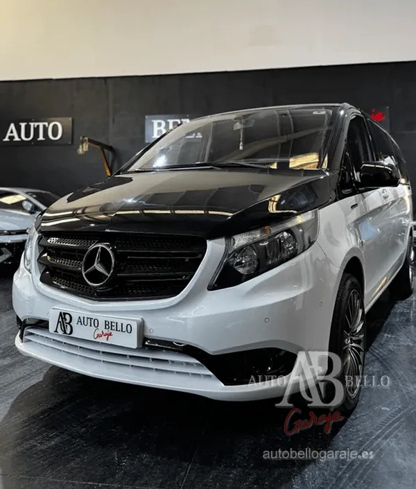 Mercedes Benz Vito segunda mano