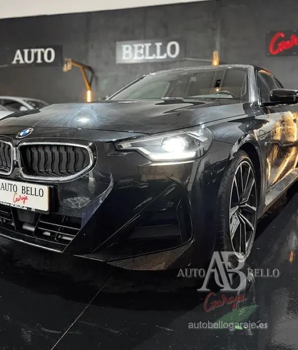 BMW Serie 2 segunda mano