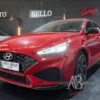 Hyundai i30 segunda mano