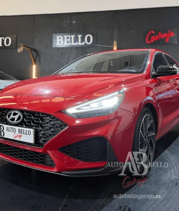 Hyundai i30 segunda mano