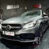 Mercede Benz Clase C segunda mano