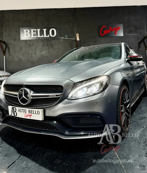 Mercede Benz Clase C segunda mano