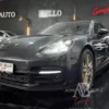 Porche Panemera segunda mano