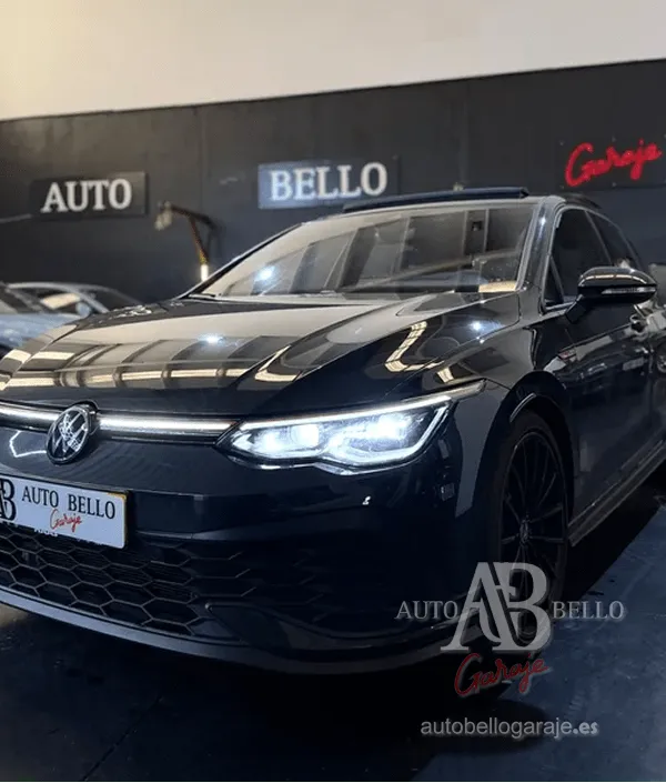 Volkswagen Golf segunda mano