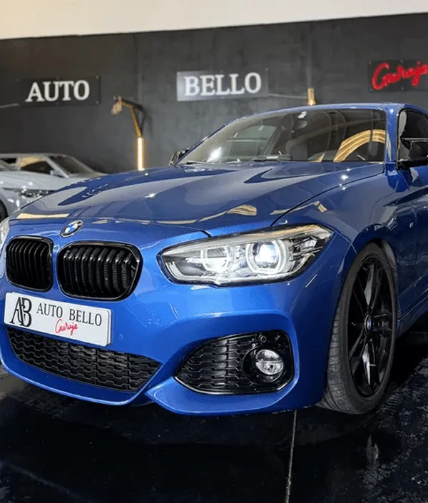 BMW Serie 1 segunda mano en venta