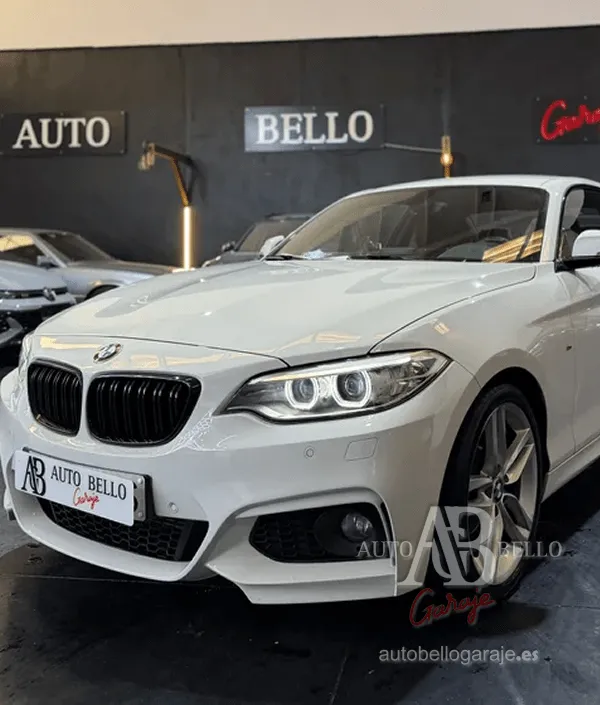 BMW serie 2 segunda mano
