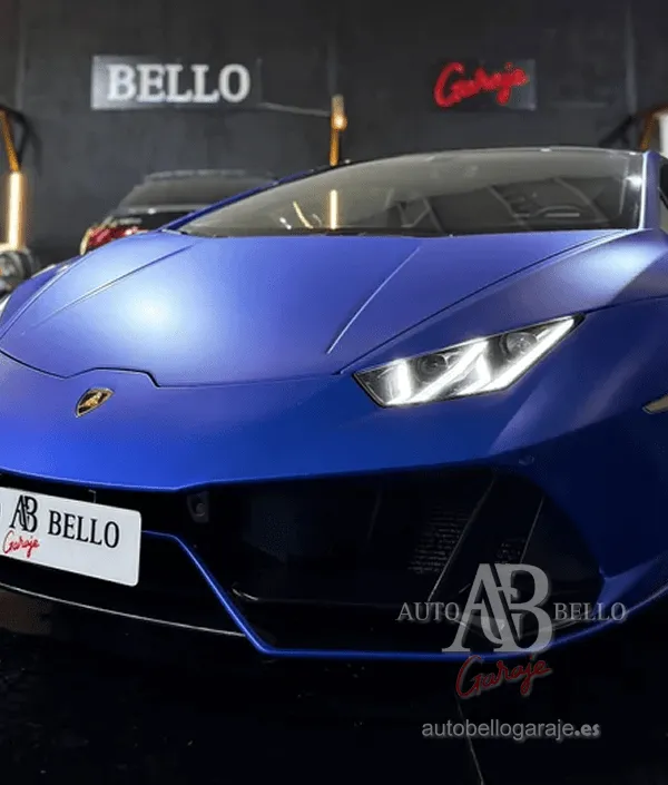 Lamborghine Hucan segunda mano