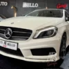 Mercedes Benz Clase A segunda mano