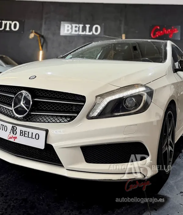 Mercedes Benz Clase A segunda mano