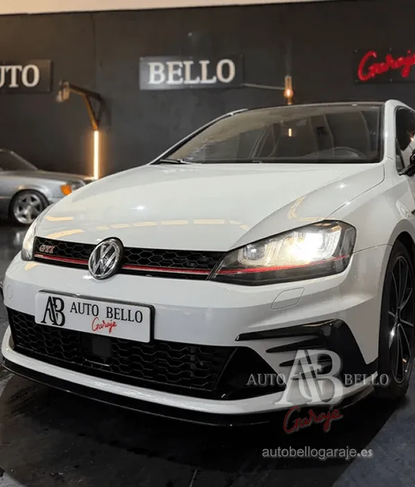 vilkswagen Golf en venta segunda mano