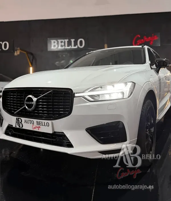Volvo XC60 segunda mano importacion