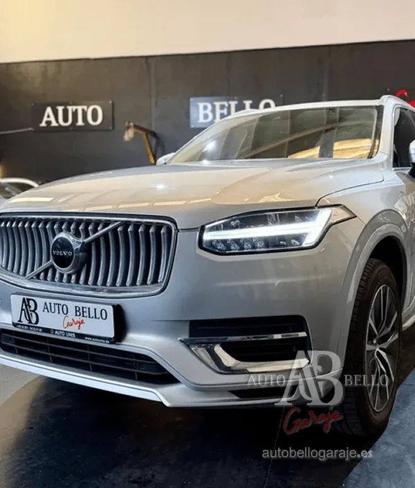 Volvo XC90 segunda mano