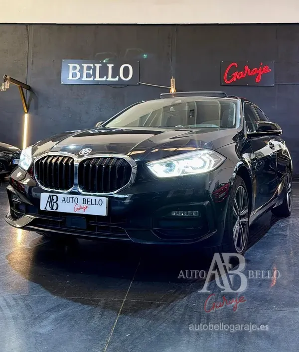 BMW Serie 1 2021