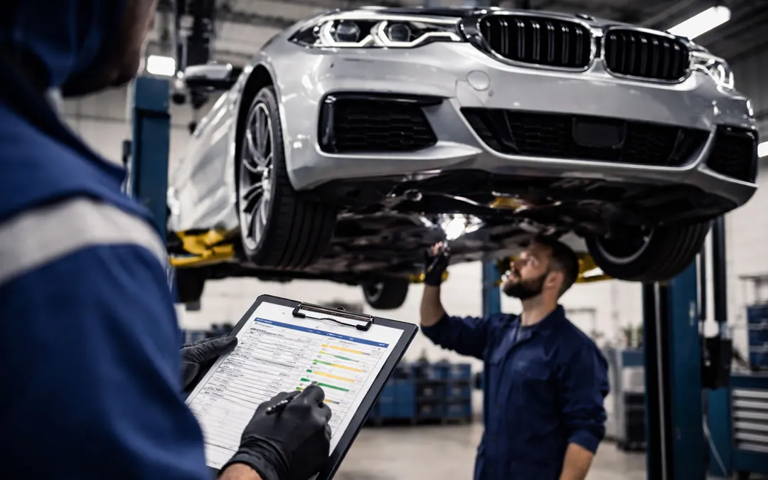 Certificación de coches 2 certufucando un coche de importacion