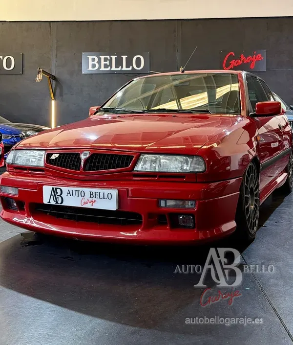 Lancia Delta 1998