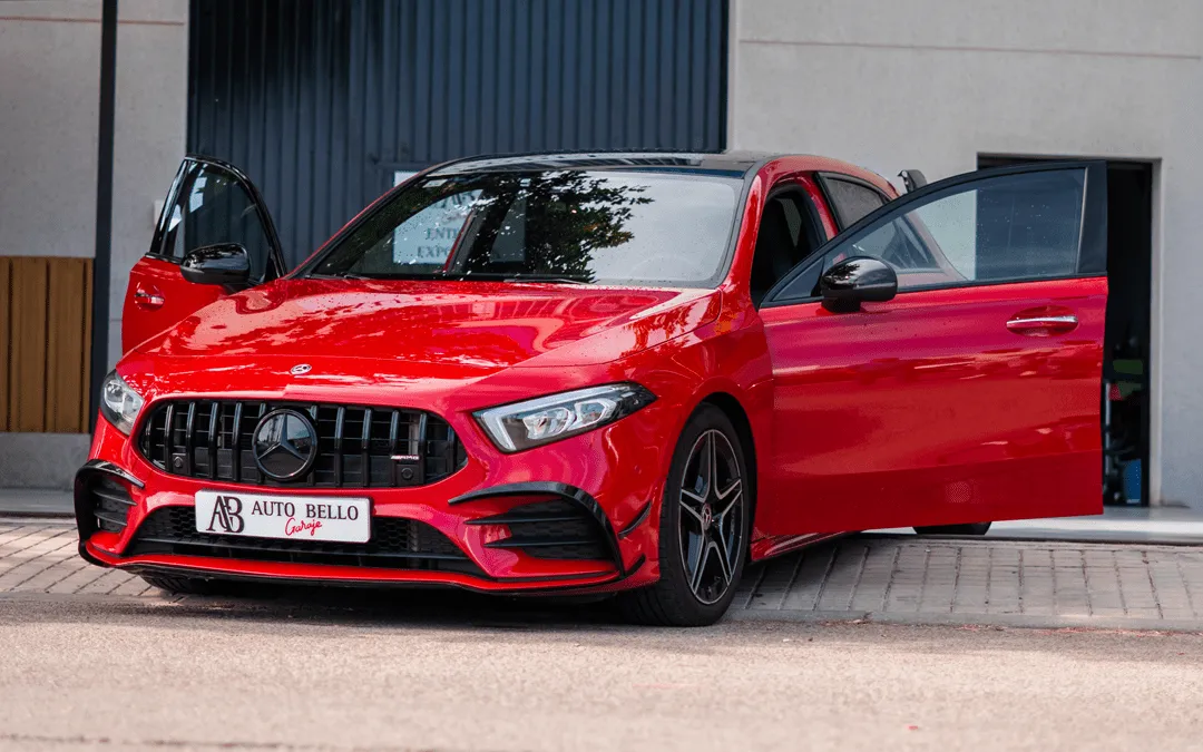 coches de importacion segunda mano alta gama