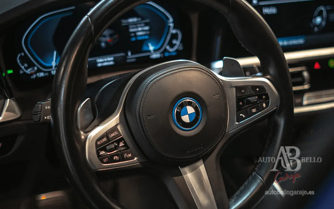 Coche importado de segunda mano alta gama en España