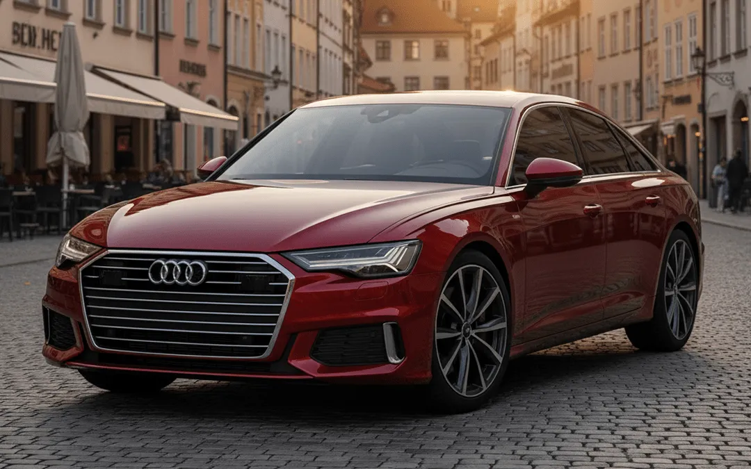 Audi A6 segunda mano madrid