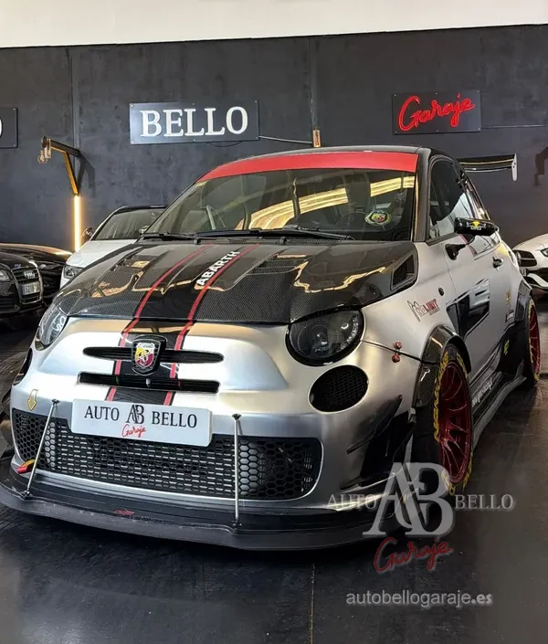 Abarth 595 2016
