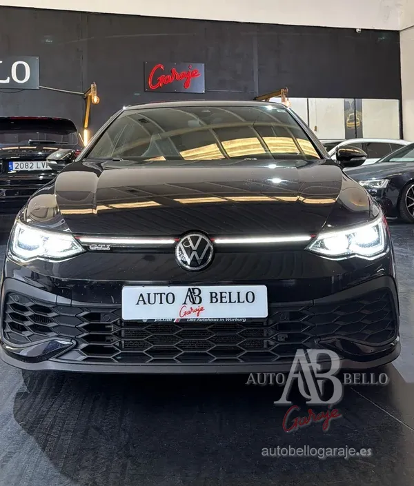 Volkswagen Golf 2021