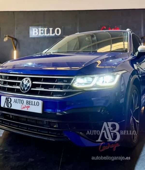 Volkswagen Tiguan 2021