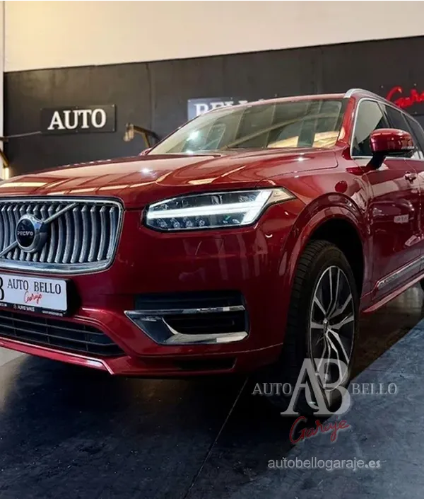 Volvo XC90 2021
