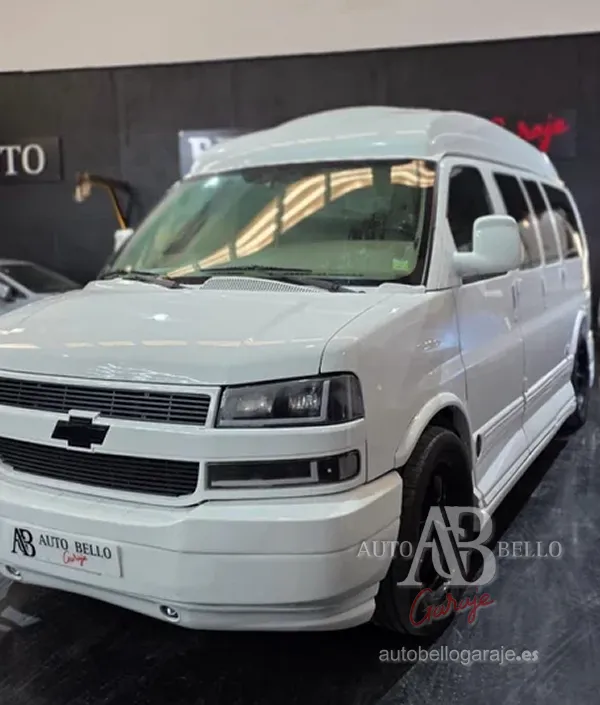 Chevrolet Trans Sport 2007