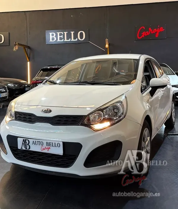 KIA Rio 2013