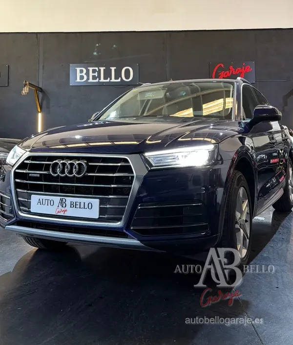 Audi Q5 2018