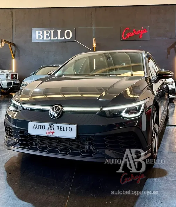 Volkswagen Golf 2022