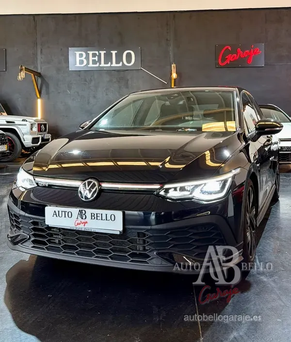Volkswagen Golf 2022
