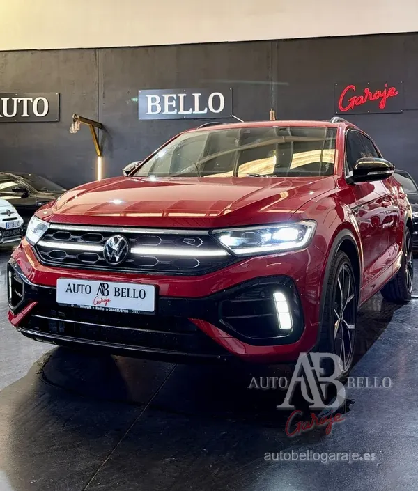 Volkswagen T-Roc 2022
